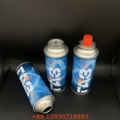 Cisterna portátil de gas para campamentos Solución de combustible conveniente para cocinar al aire libre y viajar en mochila