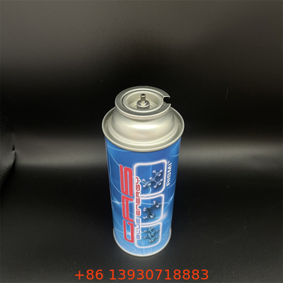 Cisterna de combustible de butano de primera calidad para estufas de campamento y parrillas al aire libre.