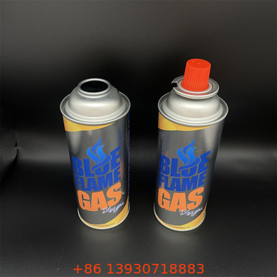 Cisterna de gas de campamento de alto rendimiento para estufas de mochila - combustible confiable para cocinar en exteriores ligeros