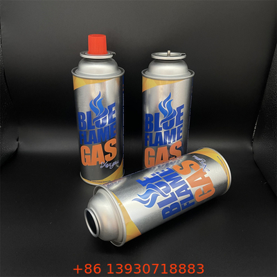 Cisterna de gas de campamento de alto rendimiento para estufas de mochila - combustible confiable para cocinar en exteriores ligeros