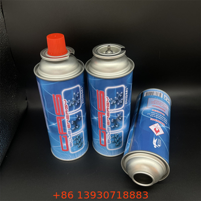 Cartucho de combustible de butano de alta capacidad para calentadores portátiles - Solución de calefacción eficiente y duradera para interiores
