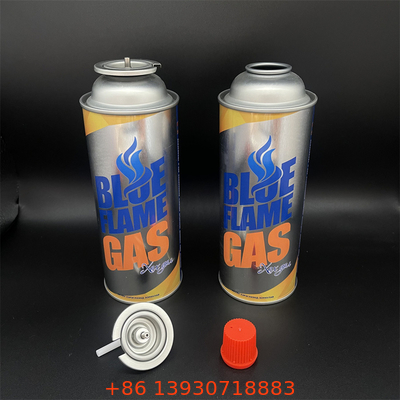 Cartucho de combustible de butano de alta capacidad para calentadores portátiles - Solución de calefacción eficiente y duradera para interiores