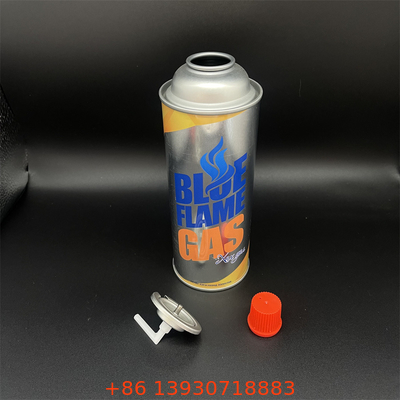 cilindro portátil de butano para estufas de campamento y cocina al aire libre - Fuente de combustible confiable para los entusiastas de la aventura