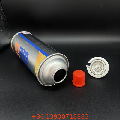 cilindro portátil de butano para estufas de campamento y cocina al aire libre - Fuente de combustible confiable para los entusiastas de la aventura