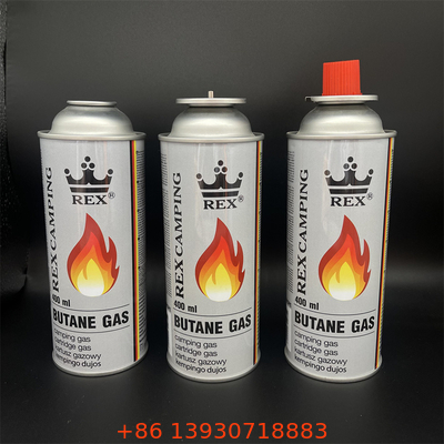 Cartucho de combustible de butano de alta capacidad para calentadores portátiles - Solución de calefacción eficiente y duradera para interiores