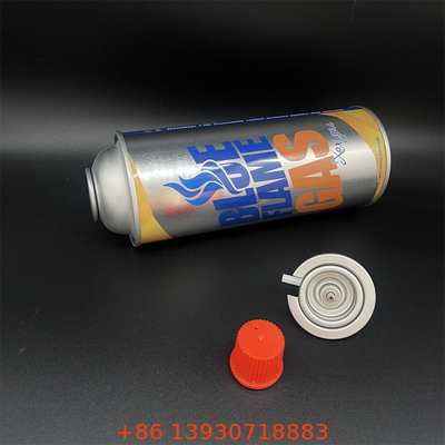 cilindro portátil de butano para estufas de campamento y cocina al aire libre - Fuente de combustible confiable para los entusiastas de la aventura