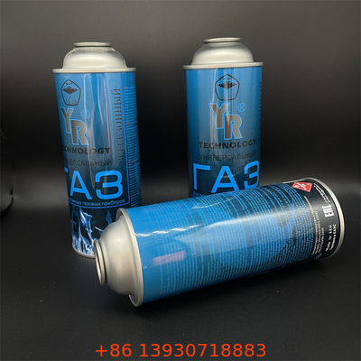 Cartucho de combustible de butano compacto para estufas portátiles de campamento - Fuente de combustible confiable y conveniente para cocinar al aire libre