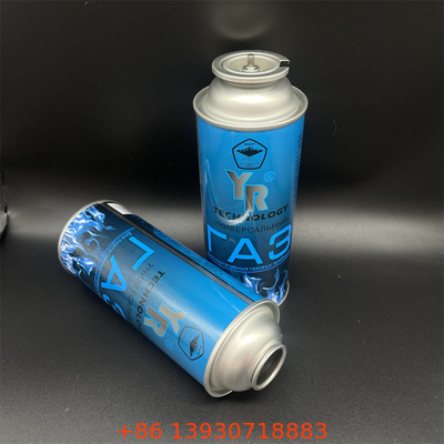 Cartucho de combustible de butano compacto para estufas portátiles de campamento - Fuente de combustible confiable y conveniente para cocinar al aire libre