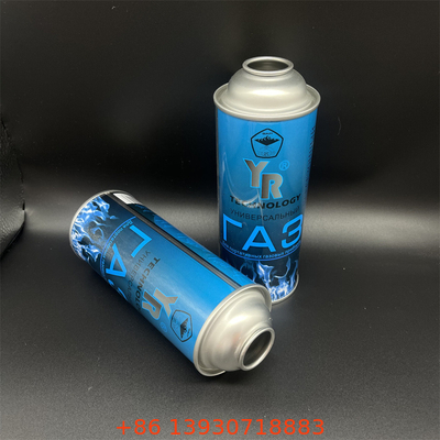 Cartucho de combustible de butano compacto para estufas portátiles de campamento - Fuente de combustible confiable y conveniente para cocinar al aire libre