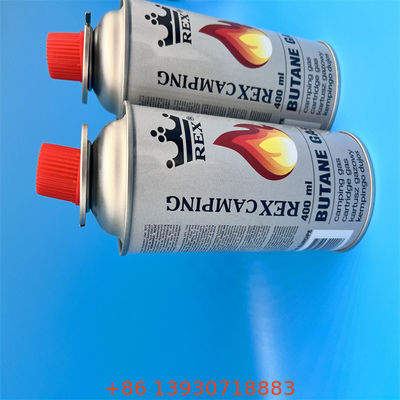 Latas de hojalata vacías personalizadas para proyectos de bricolaje y manualidades