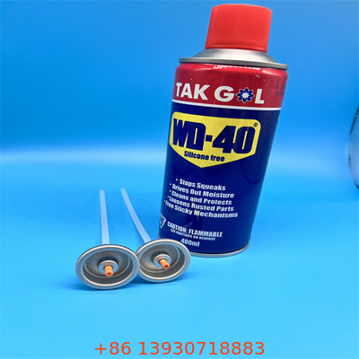 Válvula de activación Kit MDF de acero inoxidable con una copa de montaje de una pulgada y hoyuelos hacia abajo