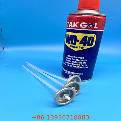 Válvula de activación Kit MDF de acero inoxidable con una copa de montaje de una pulgada y hoyuelos hacia abajo