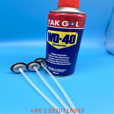 Válvula de activación Kit MDF de acero inoxidable con una copa de montaje de una pulgada y hoyuelos hacia abajo