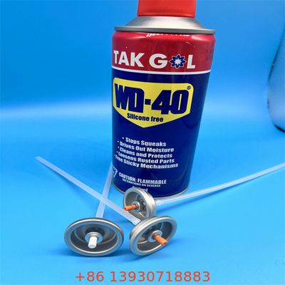 Canister de gas de butano de pared recta de capacidad 220g y 227g para la eficiencia de cocción en olla caliente
