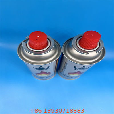 Cartucho de combustible de butano GasOne, cartucho de gas de butano portátil para estufas de camping para exteriores y aplicaciones de almacenamiento de combustible