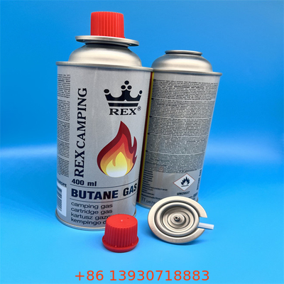 Contenedor de combustible de butano confiable para parrillas al aire libre - Fuente de combustible duradero para barbacoas