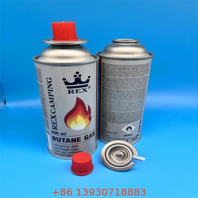 Cisterna de combustible de butano avanzada para calentadores portátiles - Solución de calefacción eficiente para espacios al aire libre