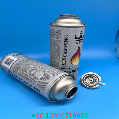 Contenedor de combustible de butano versátil para múltiples aplicaciones - Solución de combustible flexible para actividades al aire libre