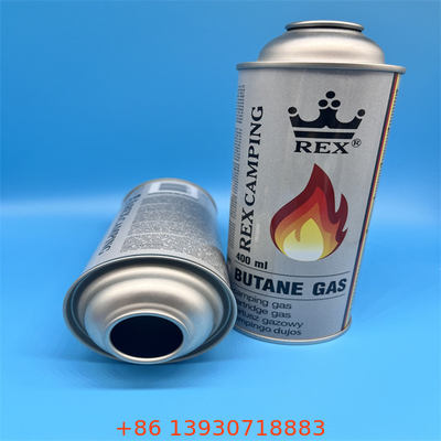 Cisterna de combustible de butano de primera calidad para estufas de mochila - Opción de combustible ligero para viajes de senderismo