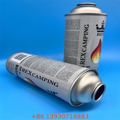 Cisterna de combustible de butano avanzada para calentadores portátiles - Solución de calefacción eficiente para espacios al aire libre