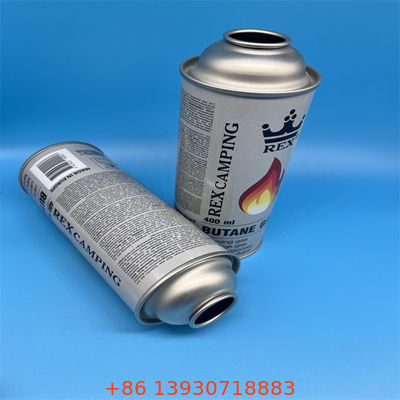 Cartucho de combustible de butano GasOne, cartucho de gas de butano portátil para estufas de camping para exteriores y aplicaciones de almacenamiento de combustible