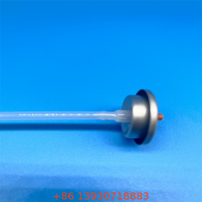 Válvula activadora de equipo de resorte de acero inoxidable de doble montaje para MDF