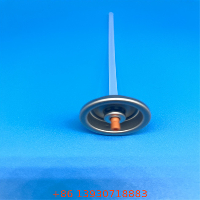 Válvula activadora de equipo de resorte de acero inoxidable de doble montaje para MDF