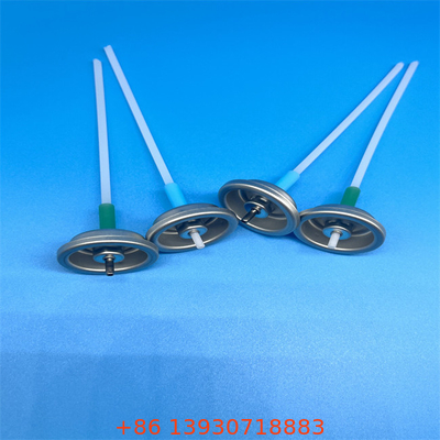 Compatibilidad universal Actuador de botón de válvula de aerosoles 200 mcl patrón de rociado de niebla
