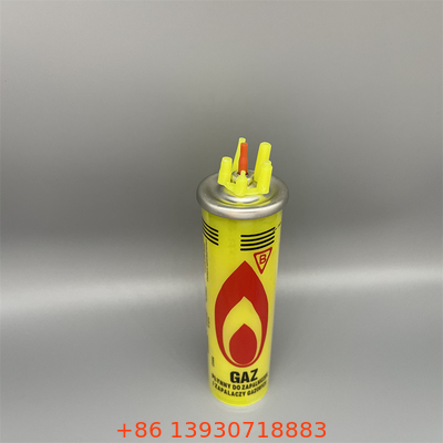 La válvula de recarga de encendedor de gas de precisión Universal ProFill con adaptador maximiza la eficiencia de transferencia de combustible