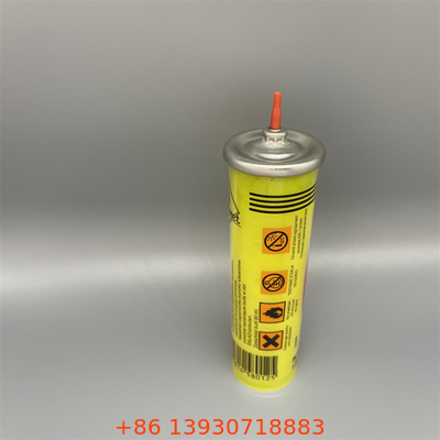 La válvula de recarga de encendedor de gas de precisión Universal ProFill con adaptador maximiza la eficiencia de transferencia de combustible
