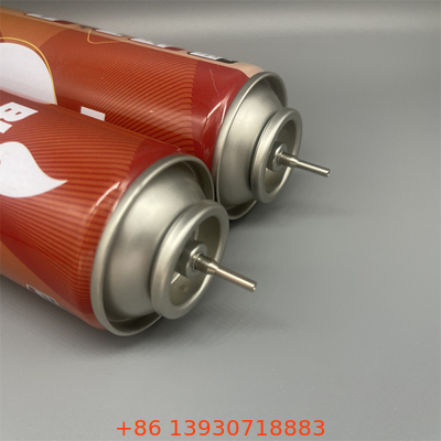 Válvula de encendido de gas de resorte de acero inoxidable para el control controlado del combustible