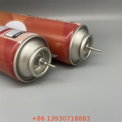 Sistema de reabastecimiento de gas TurboFlow MaxLight Solución de alto rendimiento para el reabastecimiento de ligeros