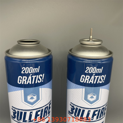 Válvula de gas para encendedores recargables Ventaja de un sistema de control estricto y un corto tiempo de entrega