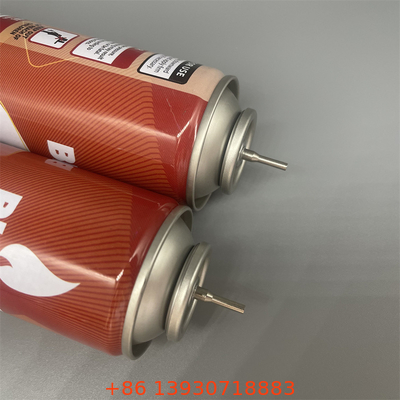Válvula de gas para encendedores recargables Ventaja de un sistema de control estricto y un corto tiempo de entrega