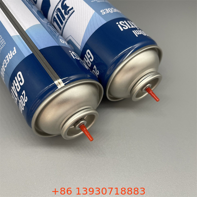 Sistema de reabastecimiento de gas TurboFlow MaxLight Solución de alto rendimiento para el reabastecimiento de ligeros