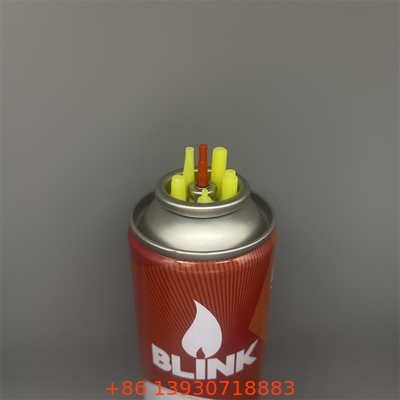 Solución de reabastecimiento de gas para encendedores TurboLite Reabastecimiento rápido y eficiente para encendedores
