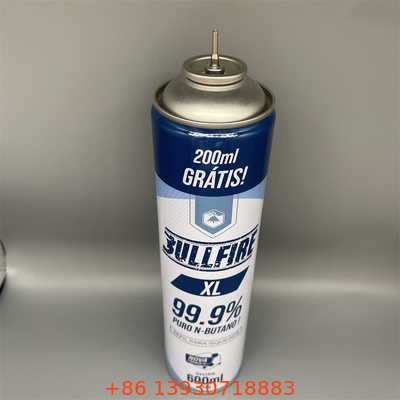 Válvula para encendedor de gas para asegurar la eficiencia del combustible y un rendimiento duradero del encendedor