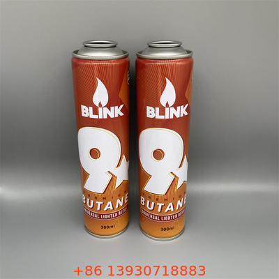 Seamless Aluminum Refillable Canisters for Liquefied Gas Lightweight & Portable