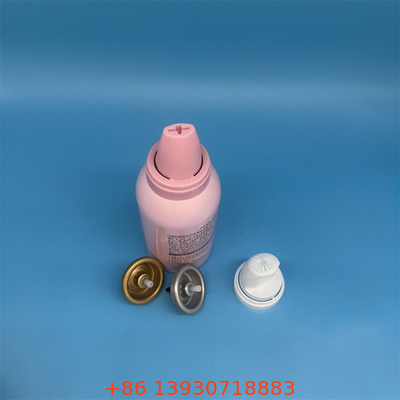 Actuador de aerosoles de mousse de cabello de precisión - Boquilla de rociado de control para peinado profesional