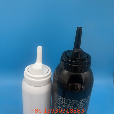 Capuchón de pulverización de aerosoles de precisión para la aplicación de mousse capilar - Boquilla de distribución controlada para el peinado