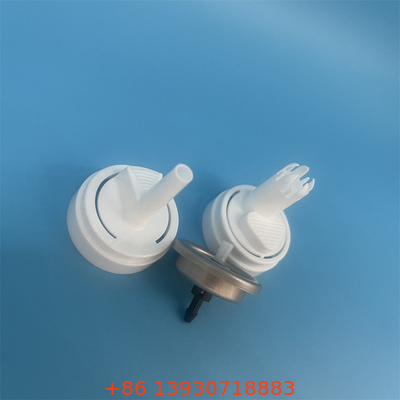 Boquilla de spray de mousse de cabello de precisión para el estilo de salón - espuma consistente, fácil de controlar