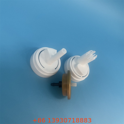 Capuchón de aerosoles de estilo para el cabello Disposición de mousse - Boquilla de pulverización profesional para aplicación controlada