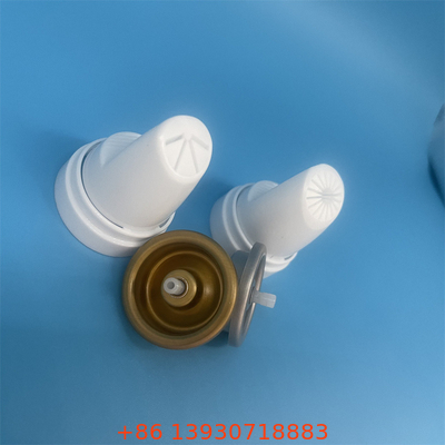 Actuador de aerosoles de mousse de cabello de precisión - Boquilla de rociado de control para peinado profesional