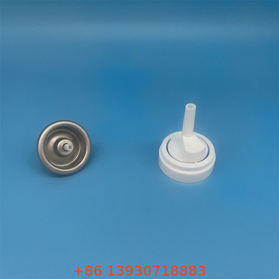 Dispensador de mousse de aerosoles versátil Actuador Dispensador de espuma sin esfuerzo para artesanías culinarias Proyectos DIY