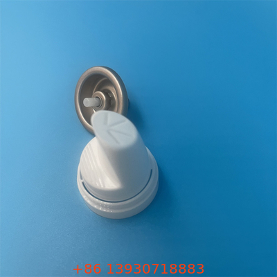 Válvula de aplicación de mousse de cabello de precisión para el peinado de salón de belleza - Disposición consistente y eficiente