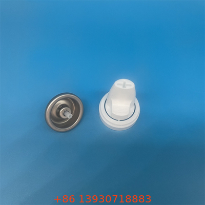 Dispensador de aerosoles de mousse de cabello de precisión - Herramienta de peinado profesional para una aplicación controlada