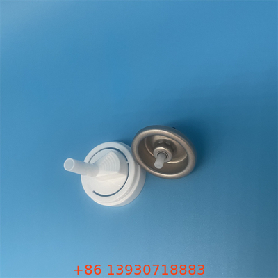 Capuchón de pulverización de aerosoles de precisión para la aplicación de mousse capilar - Boquilla de distribución controlada para el peinado