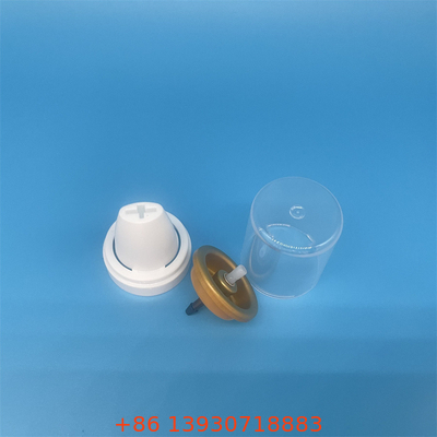 Dispensador de aerosoles de mousse de cabello de precisión - Herramienta de peinado profesional para una aplicación controlada
