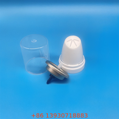 Fácil de usar Dispensador de mousse para el cabello de aerosoles válvula Estyling sin esfuerzo para el aspecto cotidiano