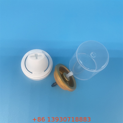 Dispensador de mousse de aerosoles versátil Actuador Dispensador de espuma sin esfuerzo para artesanías culinarias Proyectos DIY